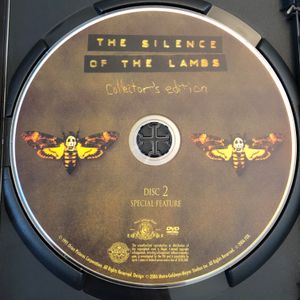 The Silence of the Lambs (Collector's Edition)