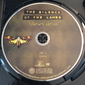 The Silence of the Lambs (Collector's Edition)