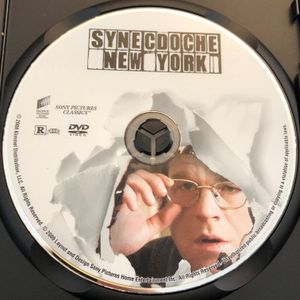 Synecdoche, New York
