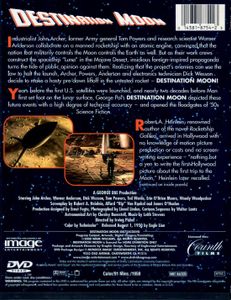 Destination Moon