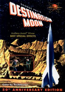 Destination Moon
