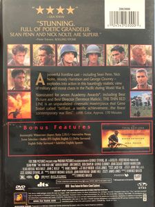 The Thin Red Line