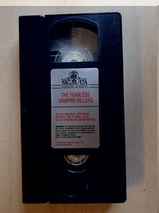 The Fearless Vampire Killers