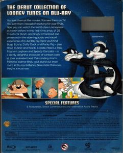 Looney Tunes Showcase - Volume One