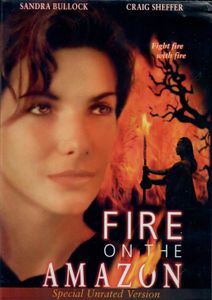 Fire On The Amazon