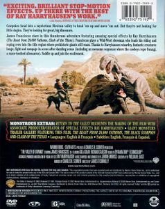 The Valley Of Gwangi