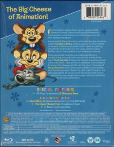 Looney Tunes Mouse Chronicles: The Chuck Jones Collection