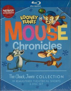 Looney Tunes Mouse Chronicles: The Chuck Jones Collection
