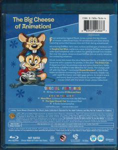 Looney Tunes Mouse Chronicles: The Chuck Jones Collection