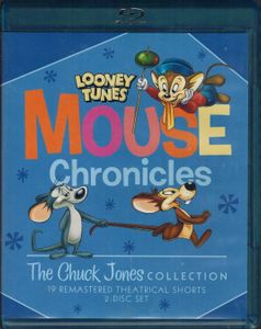 Looney Tunes Mouse Chronicles: The Chuck Jones Collection