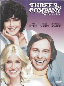 Three's Company: Season Two