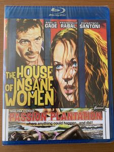 The House Of Insane Women / Passion Plantation