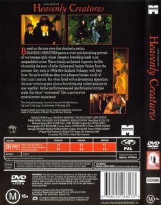 Heavenly Creatures