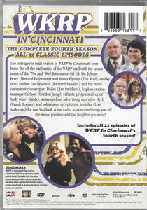 WKRP in Cincinnati: The Complete Final Season