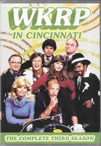 WKRP in Cincinnati: The Complete Third Season