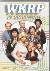 WKRP in Cincinnati: The Complete Second Season