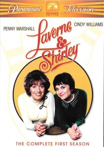 Laverne & Shirley: The Complete First Season