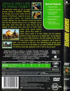 Starship Troopers (Special Edition)