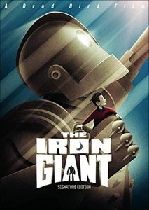 The Iron Giant: Signature Edition