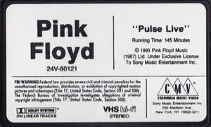 Pink Floyd - Pulse