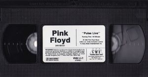 Pink Floyd - Pulse