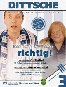 Dittsche: Das wirklich wahre Leben - Staffel 3 (Das perlt jetzt aber richtig!)