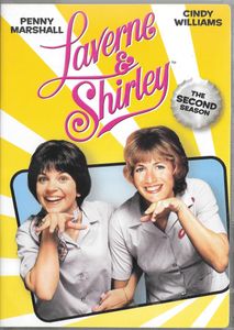 Laverne & Shirley: The Second Season