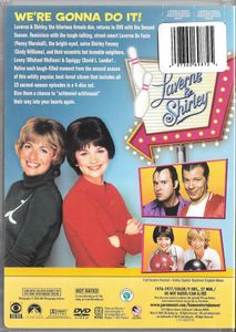 Laverne & Shirley: The Second Season