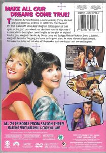 Laverne & Shirley: The Third Season
