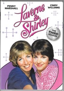 Laverne & Shirley: The Third Season