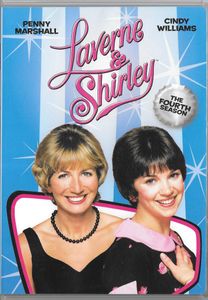 Laverne & Shirley: The Fourth Season