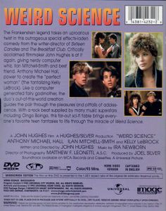 Weird Science