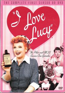 I Love Lucy: The Complete First Season