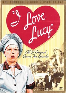 I Love Lucy: The Complete Second Season