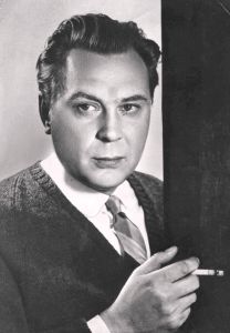 Евгений Матвеев