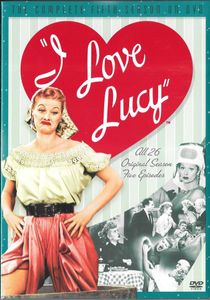 I Love Lucy: The Complete Fifth Season