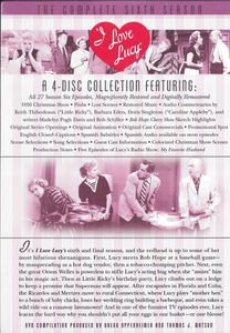 I Love Lucy: The Complete Sixth Season