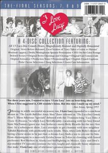 I Love Lucy: The Final Seasons: 7, 8 & 9