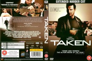 Taken (Extended Harder Cut)