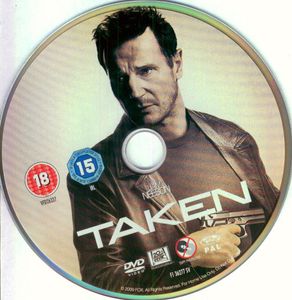 Taken (Extended Harder Cut)