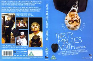 Thirty Minutes Worth - Series One