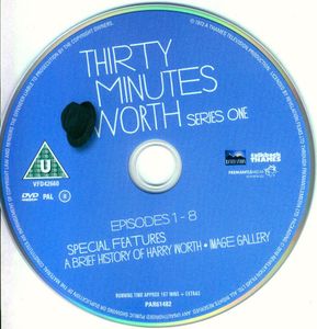 Thirty Minutes Worth - Series One