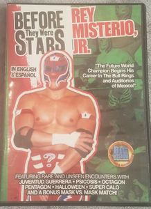 Before They Were Stars: Rey Misterio, Jr.