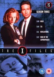 The X Files: Season Three (15)