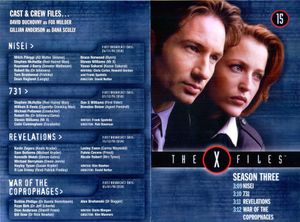 The X Files: Season Three (15)