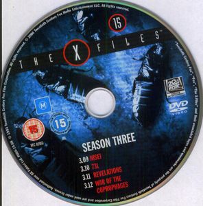 The X Files: Season Three (15)