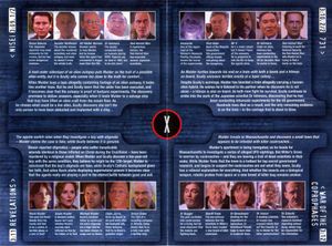 The X Files: Season Three (15)