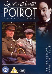 Agatha Christie's Poirot: The Mysterious Affair At Styles