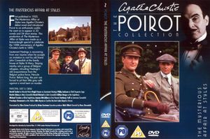 Agatha Christie's Poirot: The Mysterious Affair At Styles