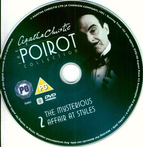 Agatha Christie's Poirot: The Mysterious Affair At Styles